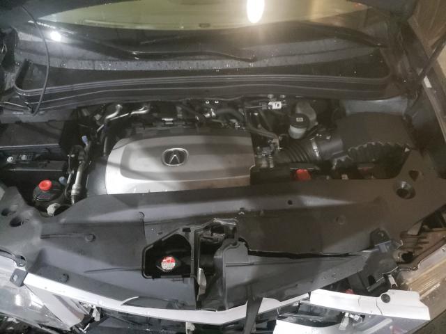 2010 ACURA MDX 2HNYD2H20AH526225