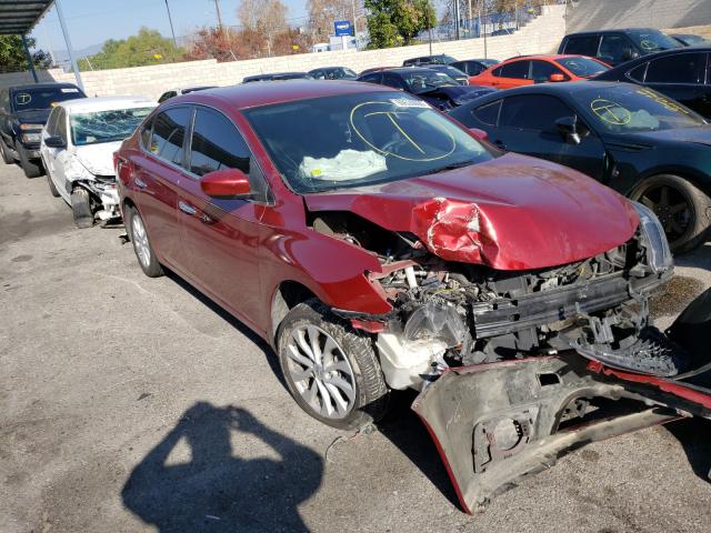 2018 NISSAN SENTRA S - 3N1AB7AP8JY283583