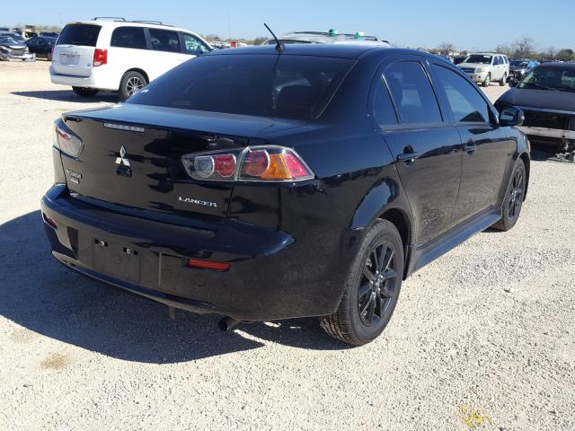 2017 MITSUBISHI LANCER ES JA32U2FU5HU010450