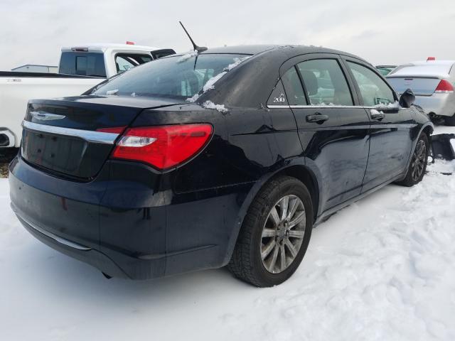2012 CHRYSLER 200 TOURIN 1C3CCBBB2CN301198