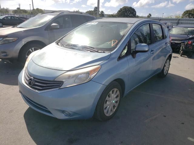 2014 NISSAN VERSA NOTE 3N1CE2CP0EL389495