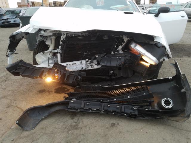 2014 DODGE CHALLENGER - 2C3CDYAG6EH208452