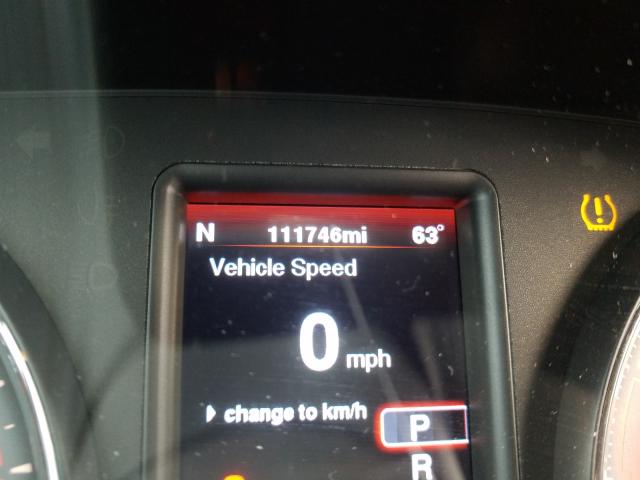 2012 DODGE CHARGER SR 2C3CDXEJ7CH109670