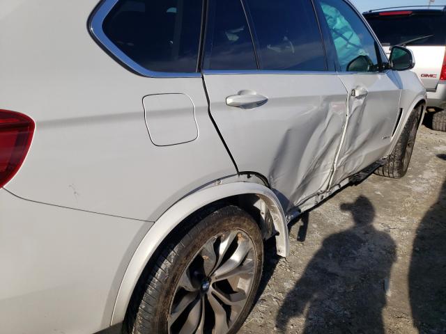 2016 BMW X5 SDRIVE3 5UXKR2C52G0R69986
