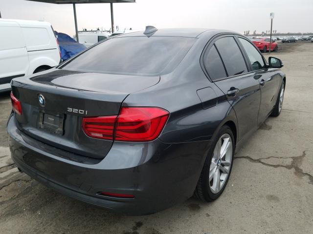 2016 BMW 320 I - WBA8A9C5XGK617400