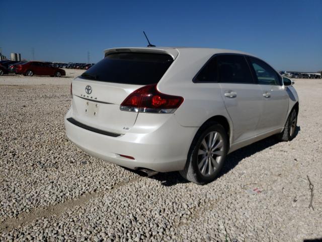 2013 TOYOTA VENZA LE 4T3ZA3BB3DU075023