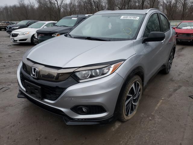 2019 HONDA HR-V SPORT 3CZRU6H18KM742913