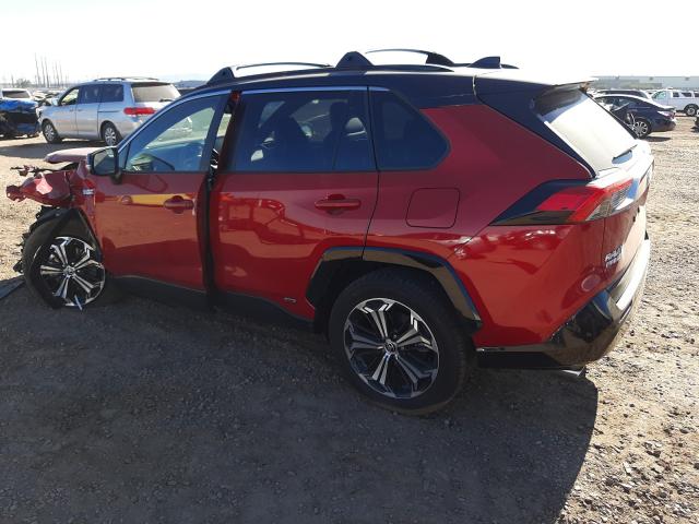 2021 TOYOTA RAV4 PRIME JTMFB3FV2MD005160
