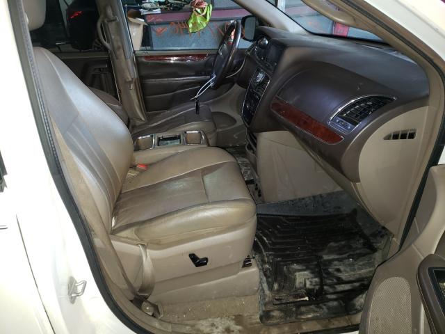 2012 CHRYSLER TOWN&COUNT 2C4RC1BG9CR226921