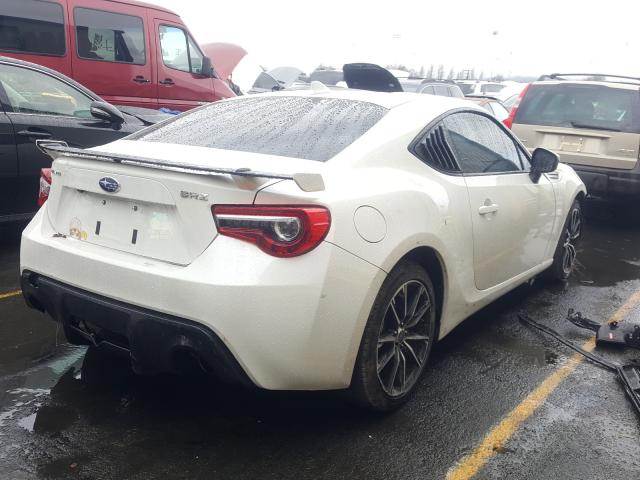 2020 SUBARU BRZ LIMITE - JF1ZCAC1XL9700378
