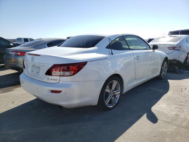 2012 LEXUS IS 350 JTHFE2C28C2508826