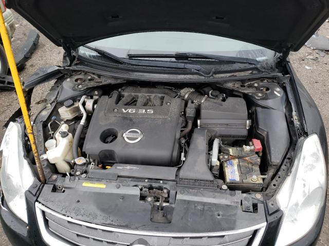 2011 NISSAN ALTIMA SR 1N4BL2AP7BN413648