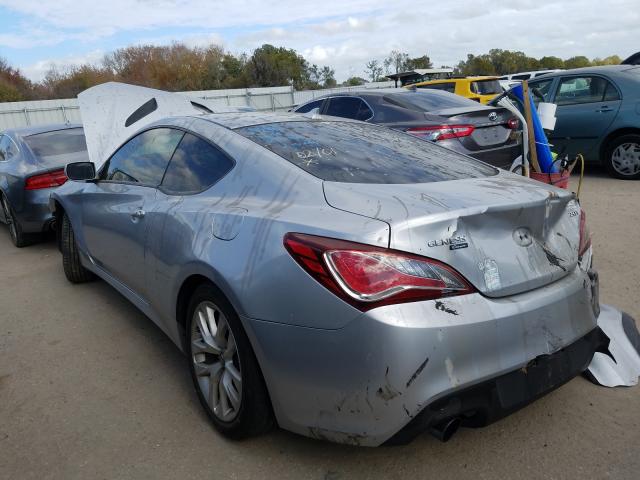 2013 HYUNDAI GENESIS CO KMHHT6KD0DU084425