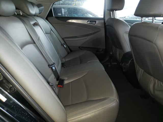 2013 HYUNDAI SONATA HYB - KMHEC4A40DA070714