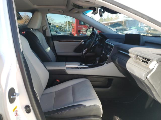 2018 LEXUS RX 350 L JTJDZKCA7J2008042