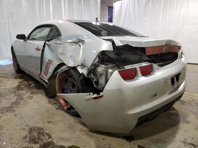 2011 CHEVROLET CAMARO LS 2G1FA1ED4B9103545