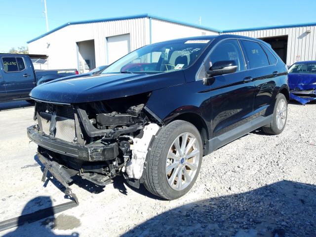 2017 FORD EDGE TITAN 2FMPK3K81HBB77868