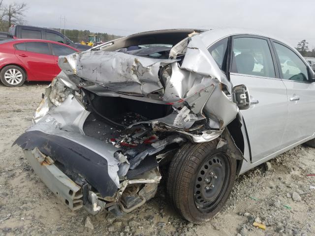 2014 NISSAN SENTRA 3N1AB7AP2EY254084