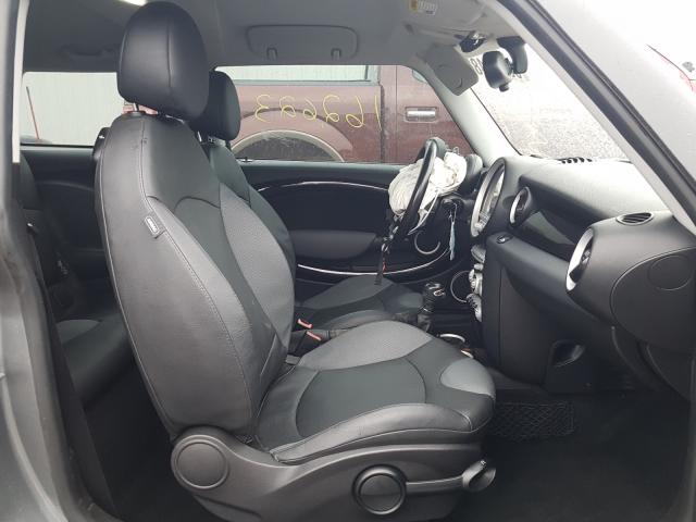 2010 MINI COOPER S WMWMF7C53ATZ73497