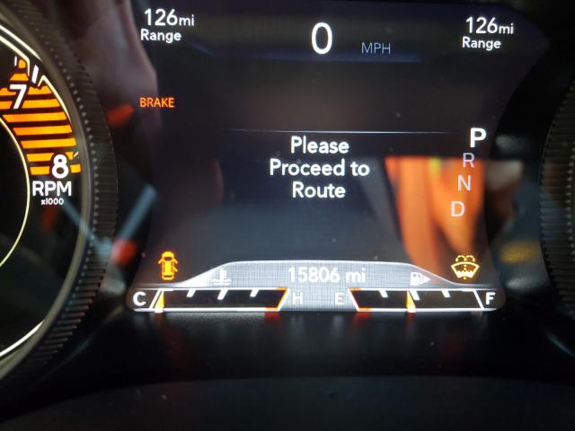 2019 JEEP CHEROKEE L 1C4PJMDX7KD269196