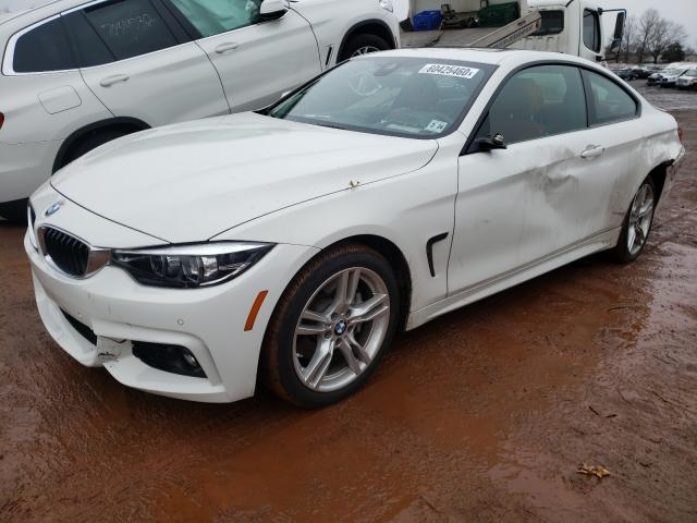 2019 BMW 440XI WBA4W9C53KAF94821