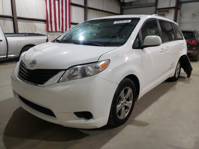 2013 TOYOTA SIENNA 5TDKK3DC9DS372285
