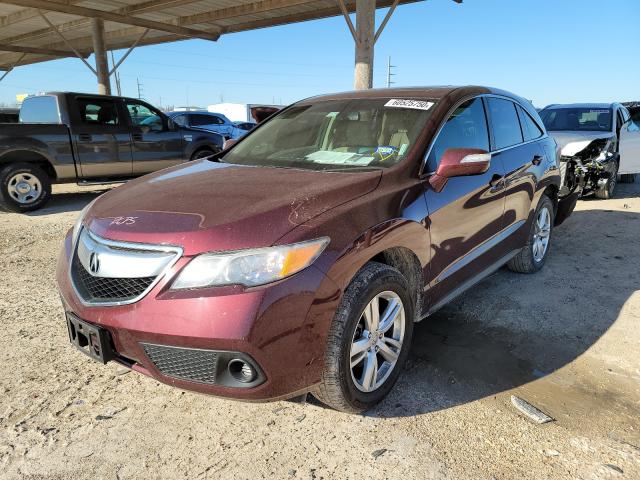2014 ACURA RDX 5J8TB3H39EL016826