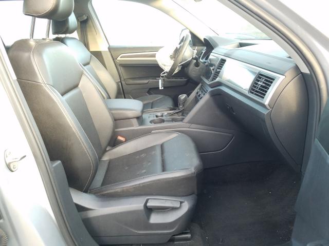 2018 VOLKSWAGEN ATLAS SE 1V2LR2CA3JC511882