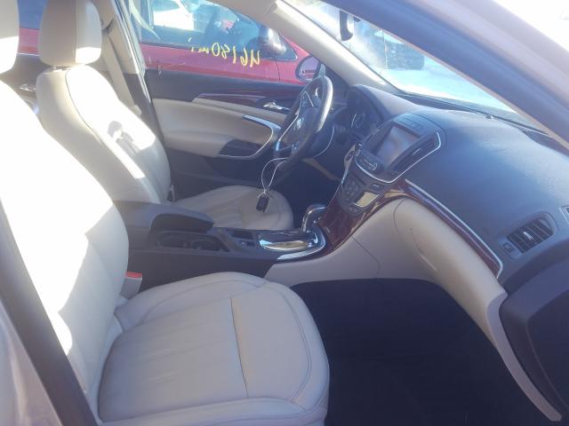 2014 BUICK REGAL PREM 2G4GN5EX2E9320948