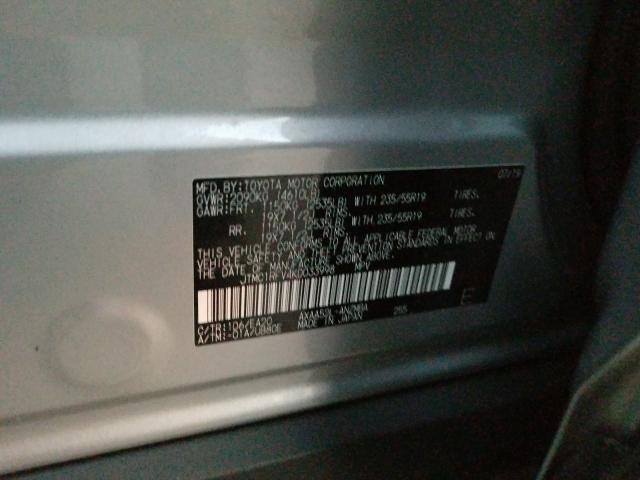 2019 TOYOTA RAV4 XLE P JTMC1RFV4KD033998