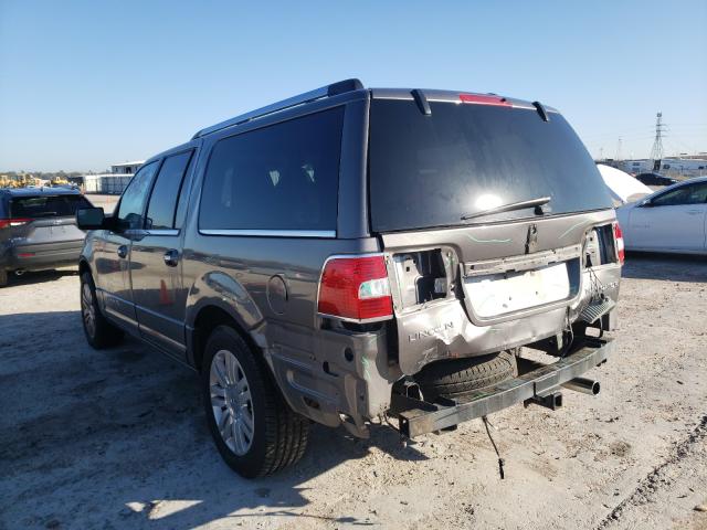 2012 LINCOLN NAVIGATOR 5LMJJ3H53CEL01445