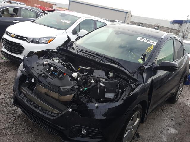 2019 HONDA HR-V EX 3CZRU5H57KM708474
