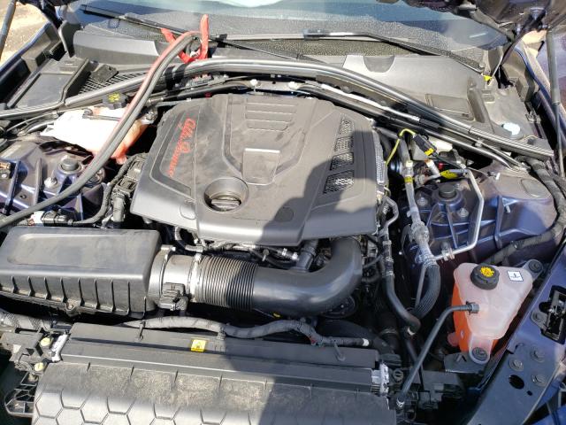Auction sale of the 2019 ALFA ROMEO GIULIA , vin: ZARFAMBN1K7603384, lot number: 60486390