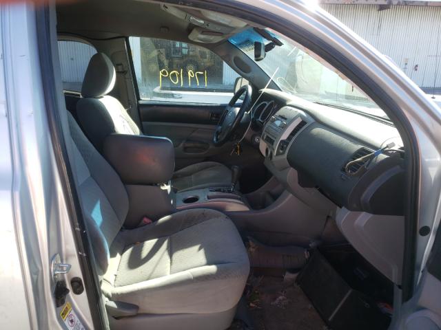 2011 TOYOTA TACOMA PRE 5TFTX4GNXBX001099