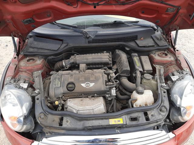 2011 MINI COOPER WMWSU3C58BT253720