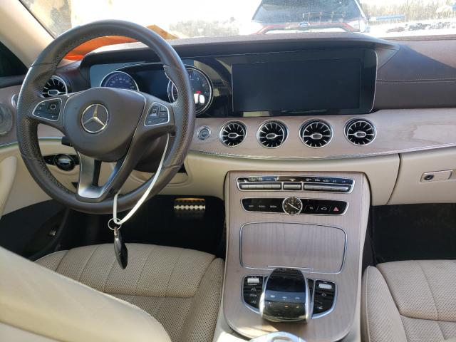 2018 MERCEDES-BENZ E 400 WDD1K6FB0JF037564