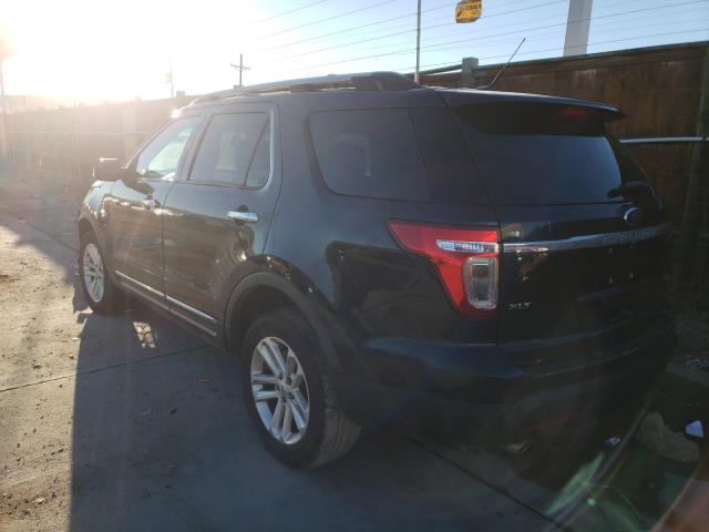 2014 FORD EXPLORER 1FM5K8D81EGC50484