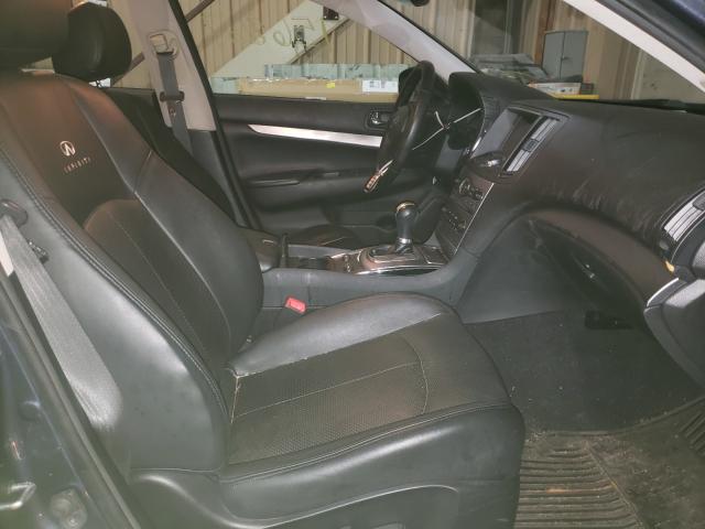 2010 INFINITI G37 BASE JN1CV6AP2AM402709