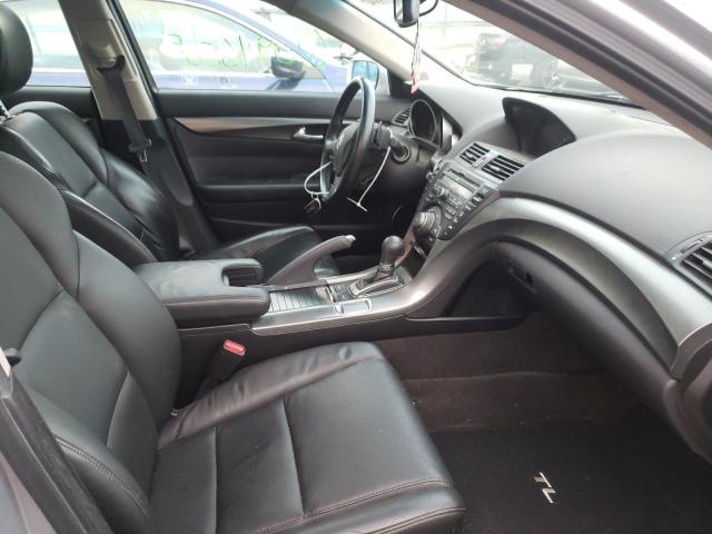 2012 ACURA TL 19UUA8F53CA021005