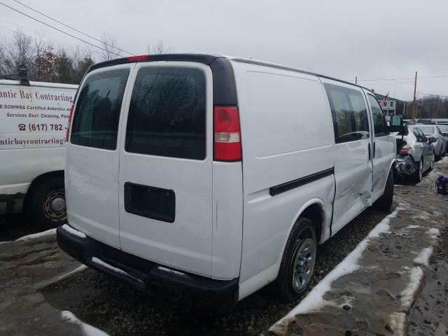 2011 GMC SAVANA G15 1GTS8AF48B1138822