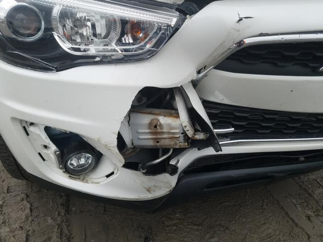 2015 MITSUBISHI OUTLANDER 4A4AR3AW8FE029913