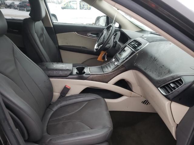 2019 LINCOLN NAUTILUS R 2LMPJ8LP5KBL13713