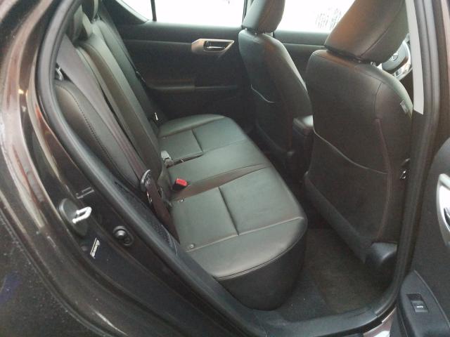 2012 LEXUS CT 200 JTHKD5BH6C2100186
