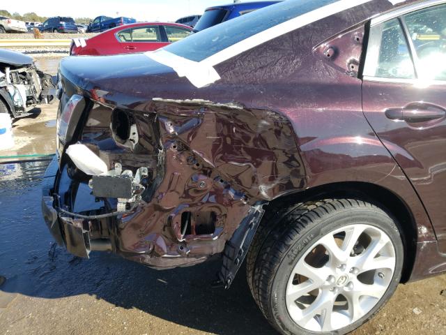 2010 MAZDA 6 S 1YVHZ8CB2A5M08633