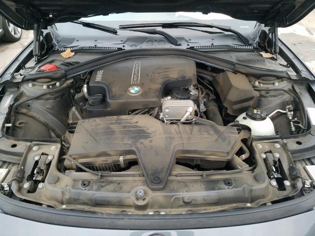 2016 BMW 320 I - WBA8A9C5XGK617400
