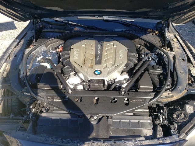 2011 BMW ALPINA B7 WBAKB8C58BCY65922