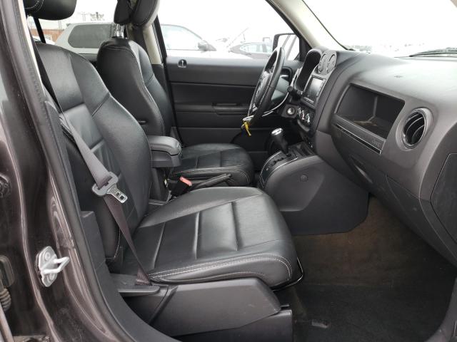 2016 JEEP PATRIOT 1C4NJPFA6GD613254