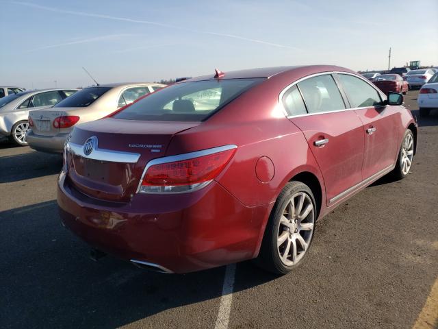 2010 BUICK LACROSSE C 1G4GE5EV2AF142331