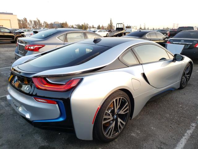 VIN WBY2Z2C59GV674953 2016 BMW I8 no.4