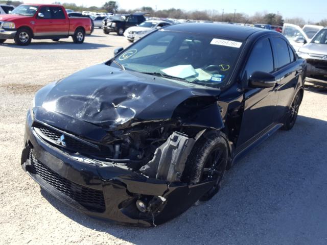 2017 MITSUBISHI LANCER ES JA32U2FU5HU010450